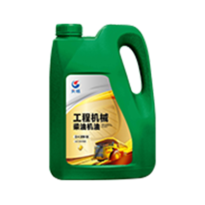 工(gōng)程機(jī)械柴油機(jī)油CI-4 15W-40